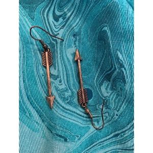 Desire Be, Desire Go Earrings